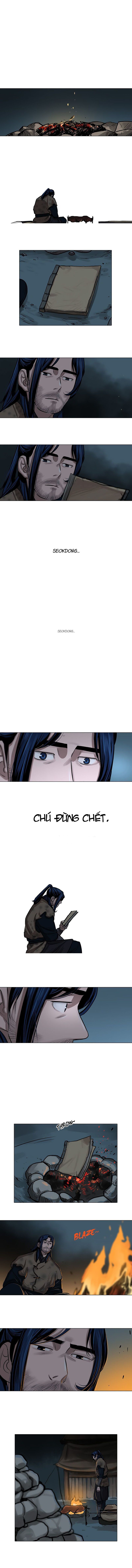 Hộ Vệ Chapter 4 - Trang 9