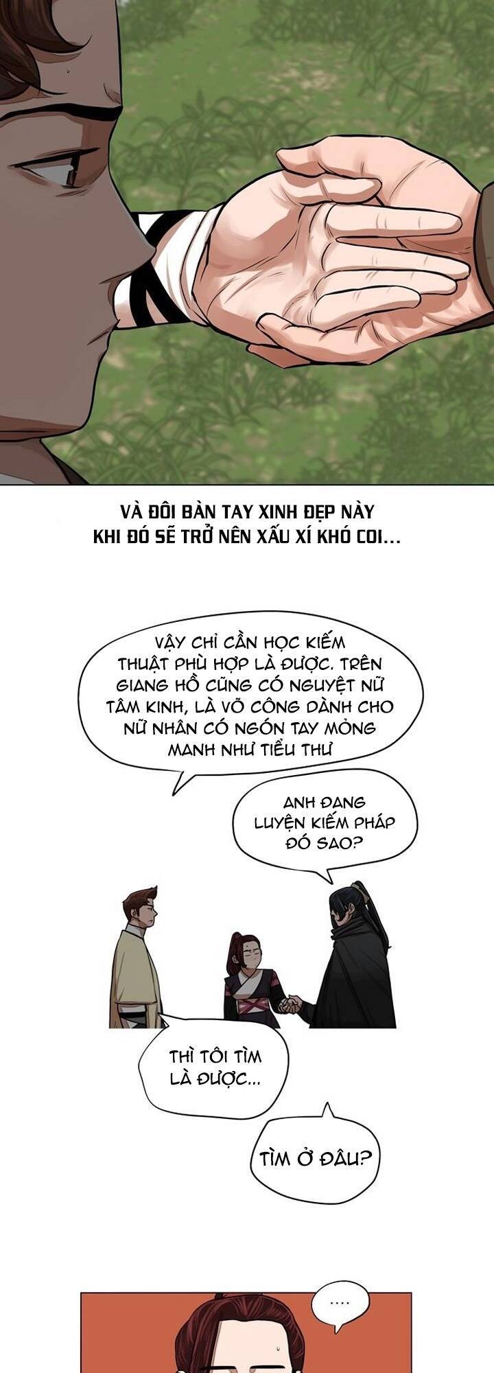 Hộ Vệ Chapter 62 - Trang 24