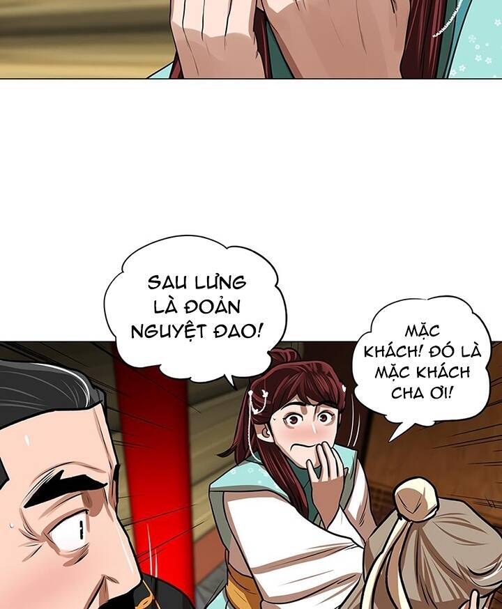 Hộ Vệ Chapter 21 - Trang 26