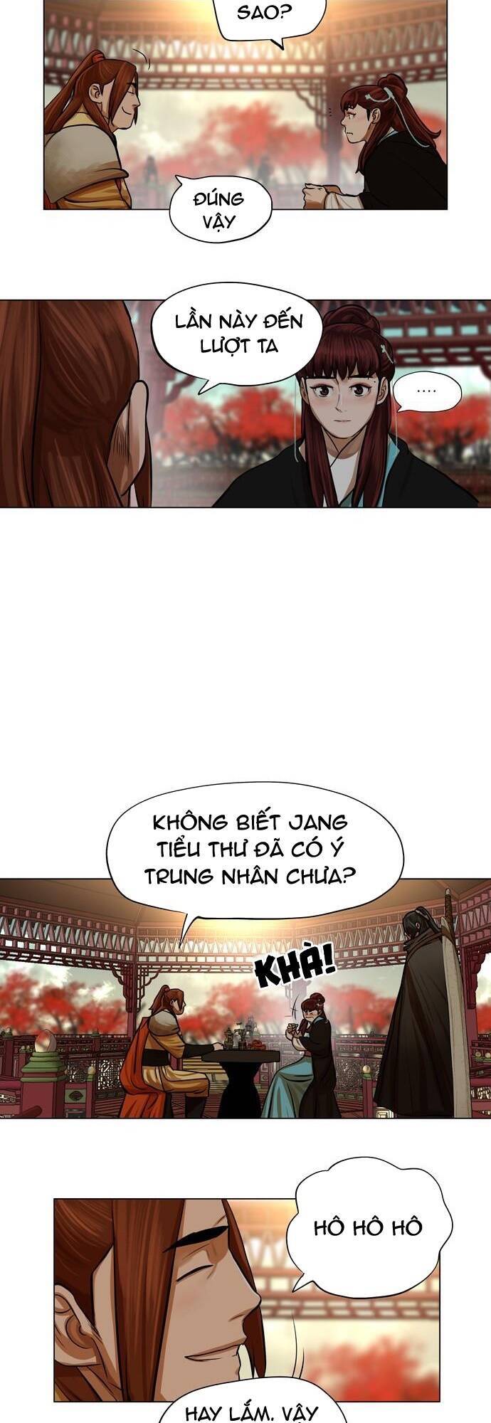 Hộ Vệ Chapter 65 - Trang 29