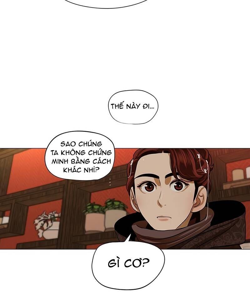 Hộ Vệ Chapter 14 - Trang 61