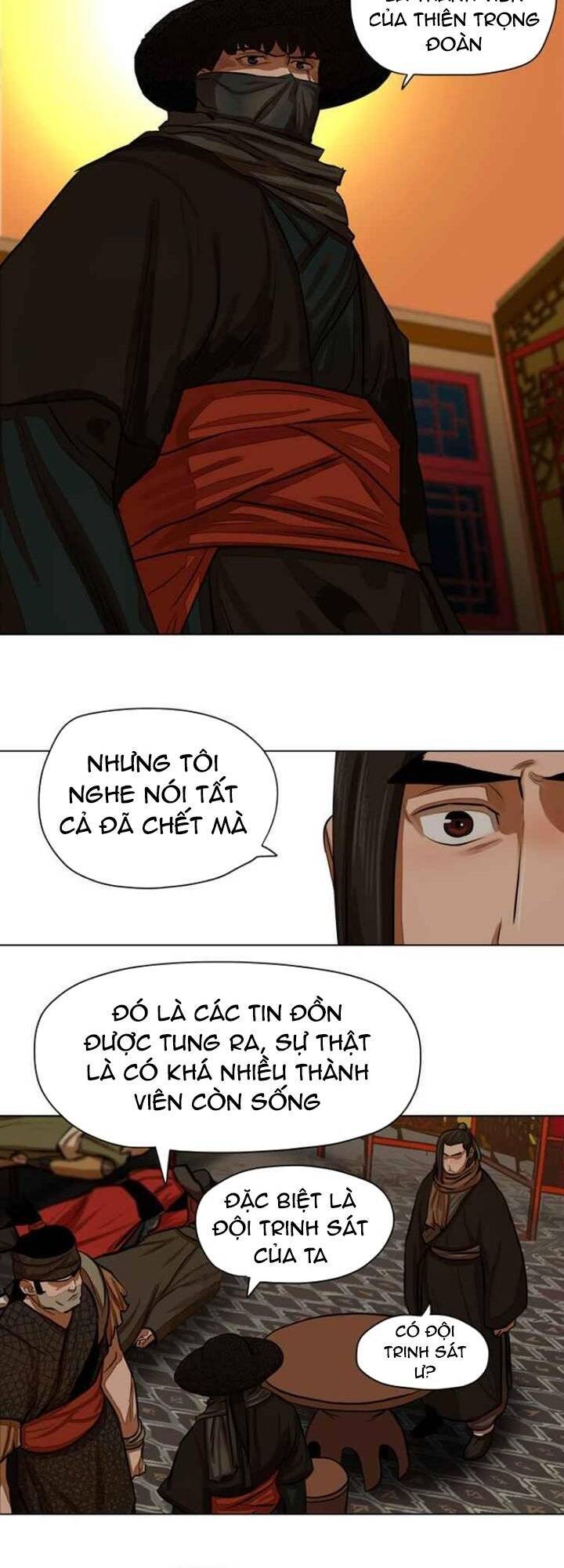 Hộ Vệ Chapter 57 - Trang 14