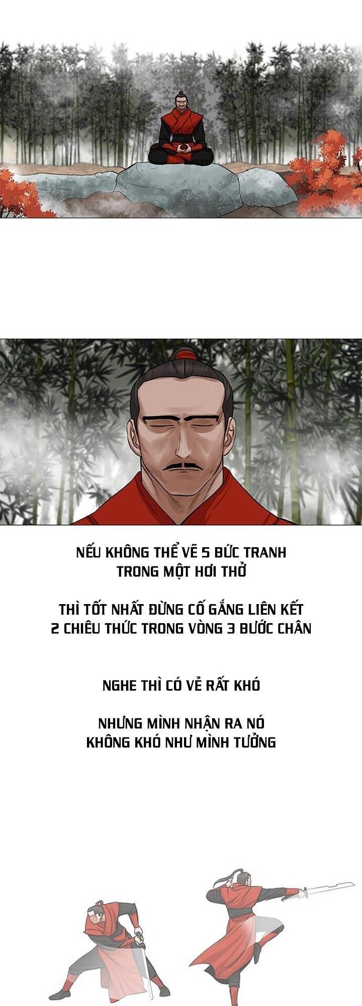 Hộ Vệ Chapter 41 - Trang 1