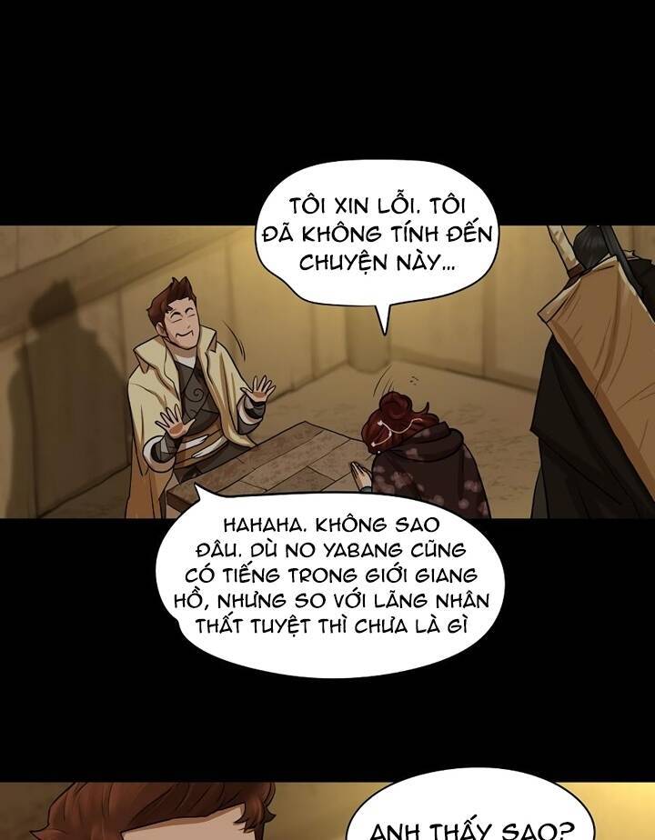 Hộ Vệ Chapter 28 - Trang 44