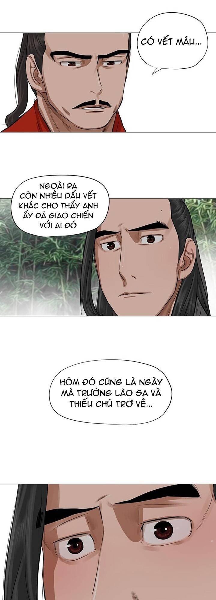 Hộ Vệ Chapter 41 - Trang 7