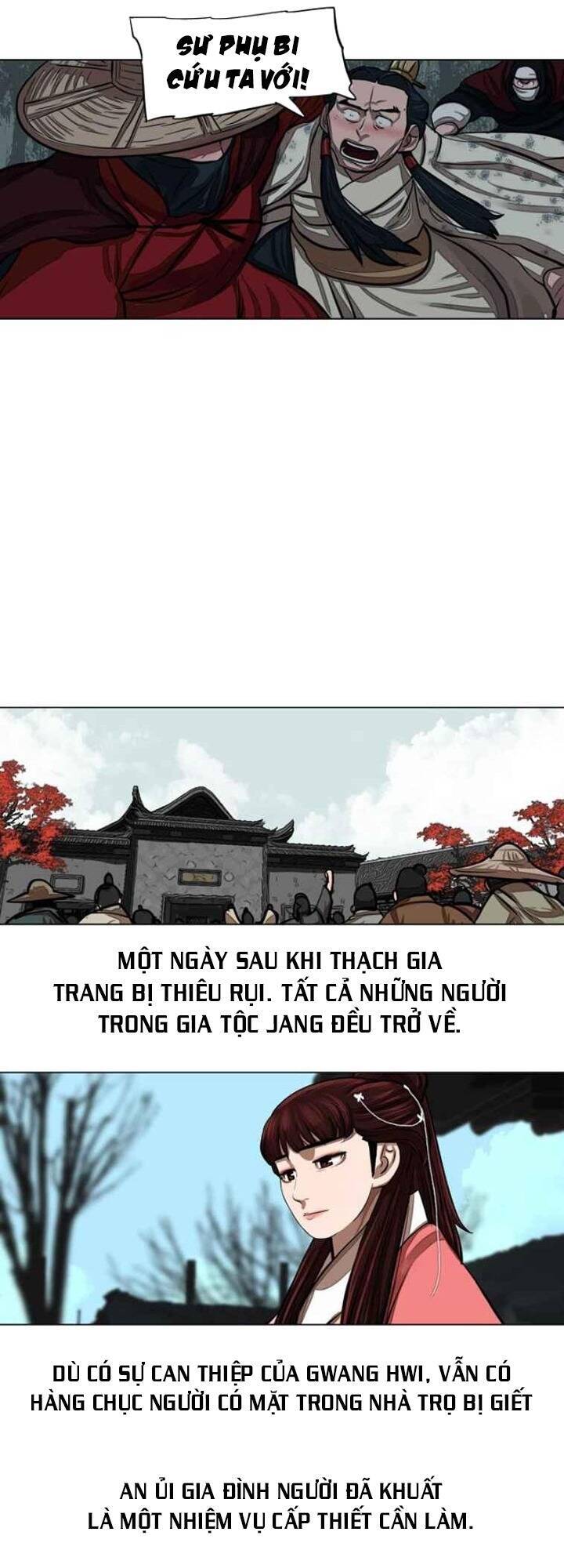 Hộ Vệ Chapter 55 - Trang 24