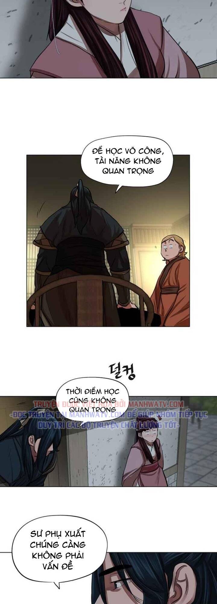 Hộ Vệ Chapter 60 - Trang 26