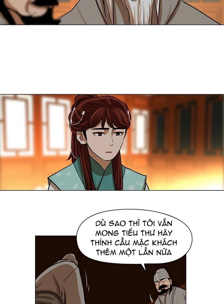 Hộ Vệ Chapter 24 - Trang 28