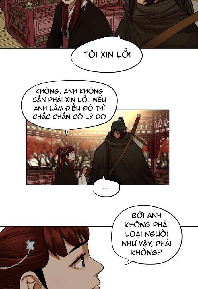 Hộ Vệ Chapter 66 - Trang 11