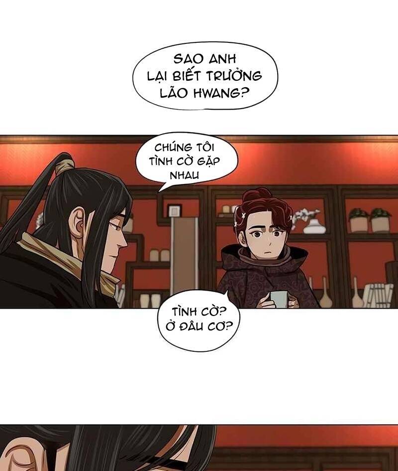 Hộ Vệ Chapter 13 - Trang 31