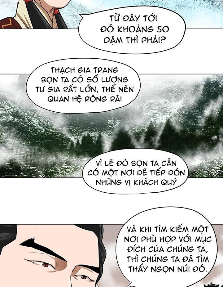 Hộ Vệ Chapter 20 - Trang 10