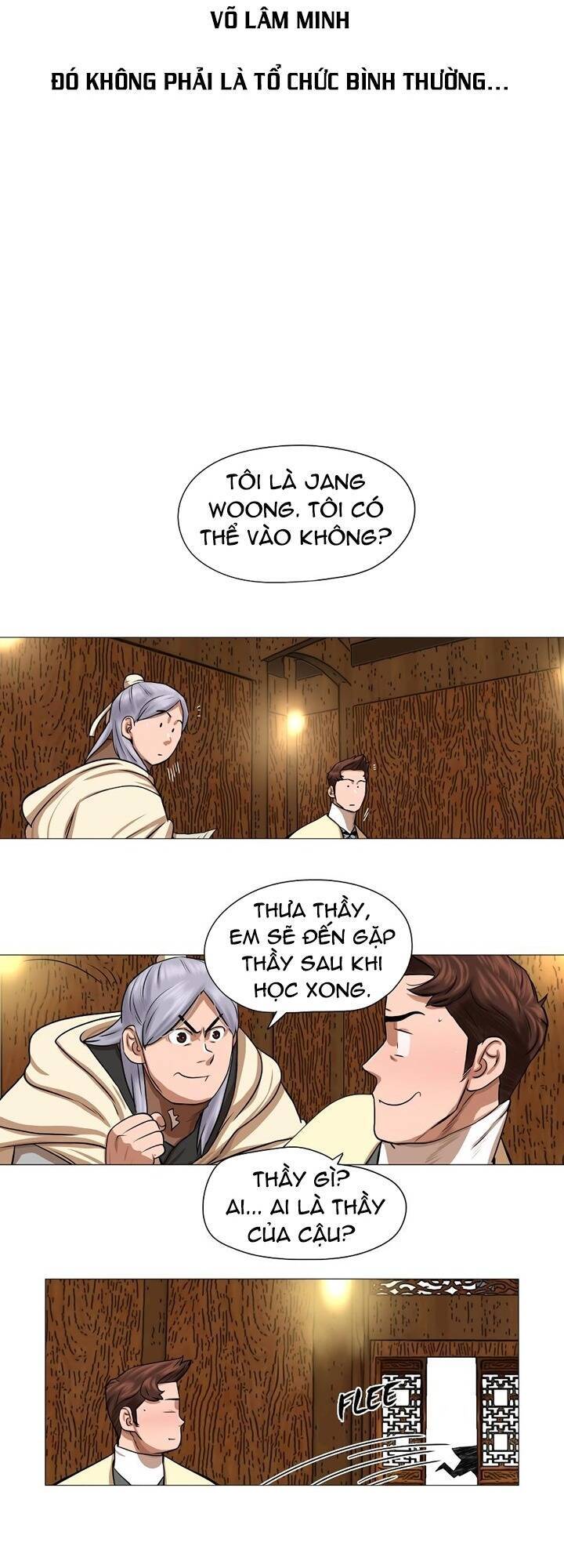 Hộ Vệ Chapter 40 - Trang 12