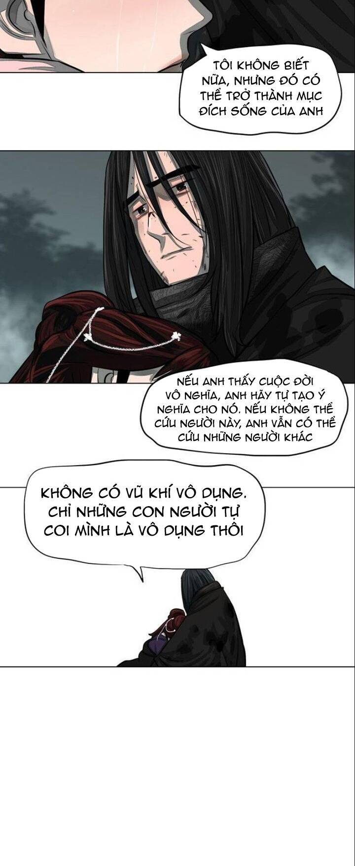 Hộ Vệ Chapter 54 - Trang 36