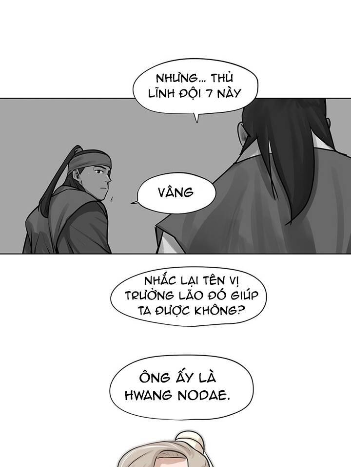 Hộ Vệ Chapter 24 - Trang 59