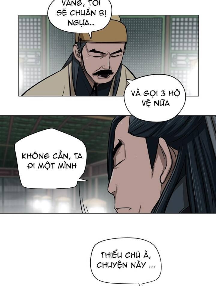 Hộ Vệ Chapter 26 - Trang 16