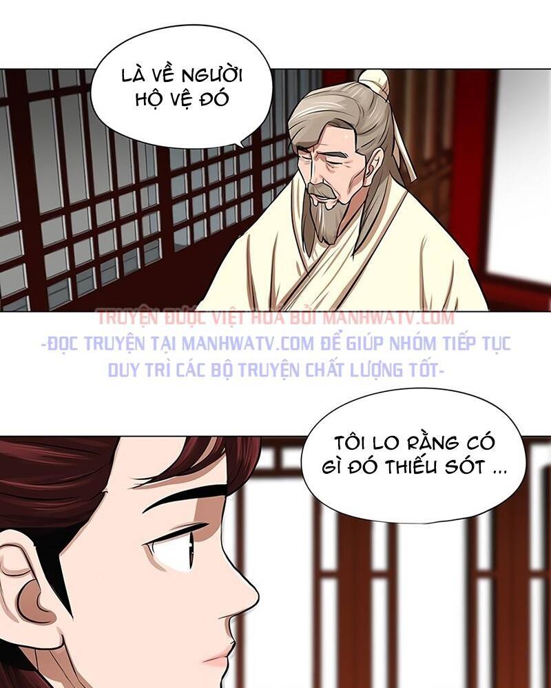 Hộ Vệ Chapter 16 - Trang 61