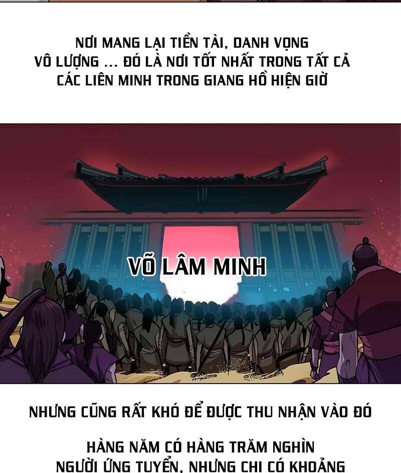 Hộ Vệ Chapter 13 - Trang 38