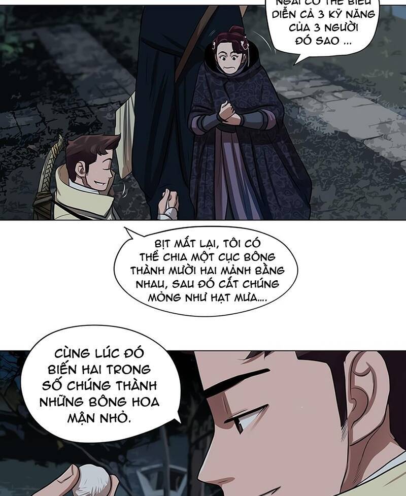 Hộ Vệ Chapter 15 - Trang 29