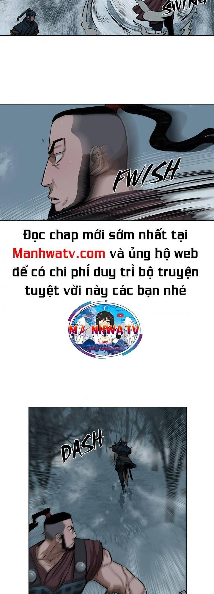 Hộ Vệ Chapter 30 - Trang 25