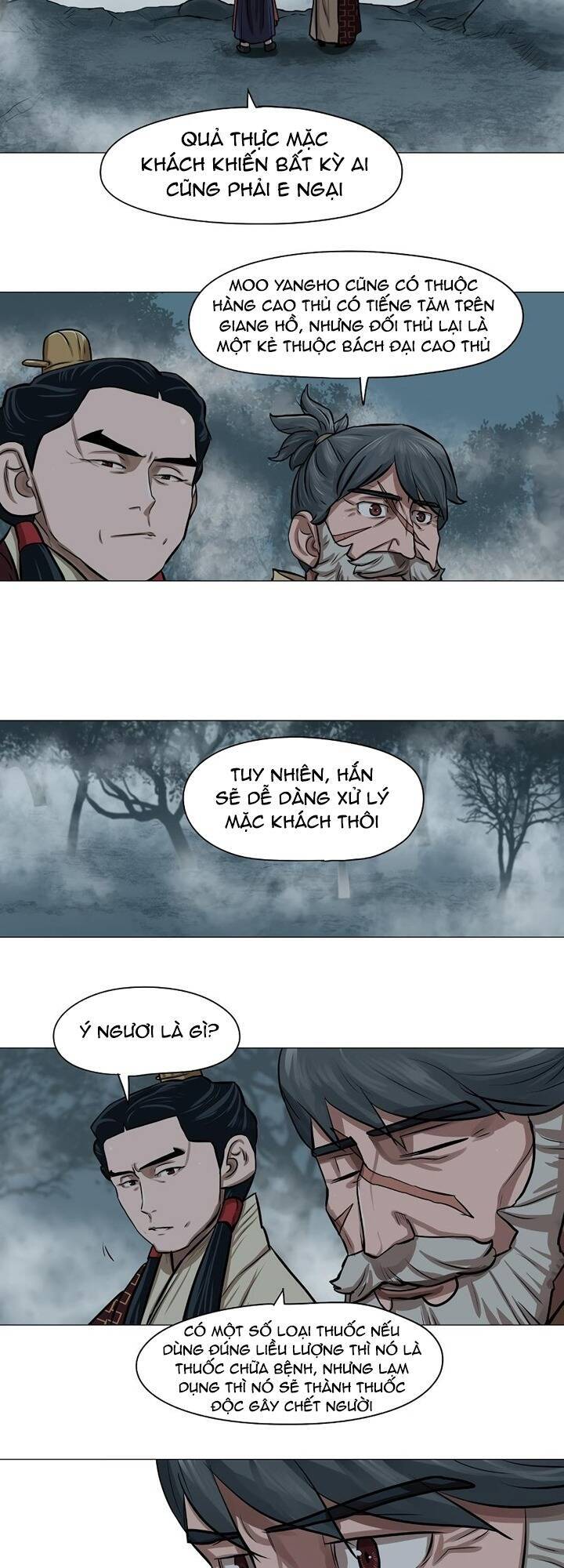 Hộ Vệ Chapter 31 - Trang 19