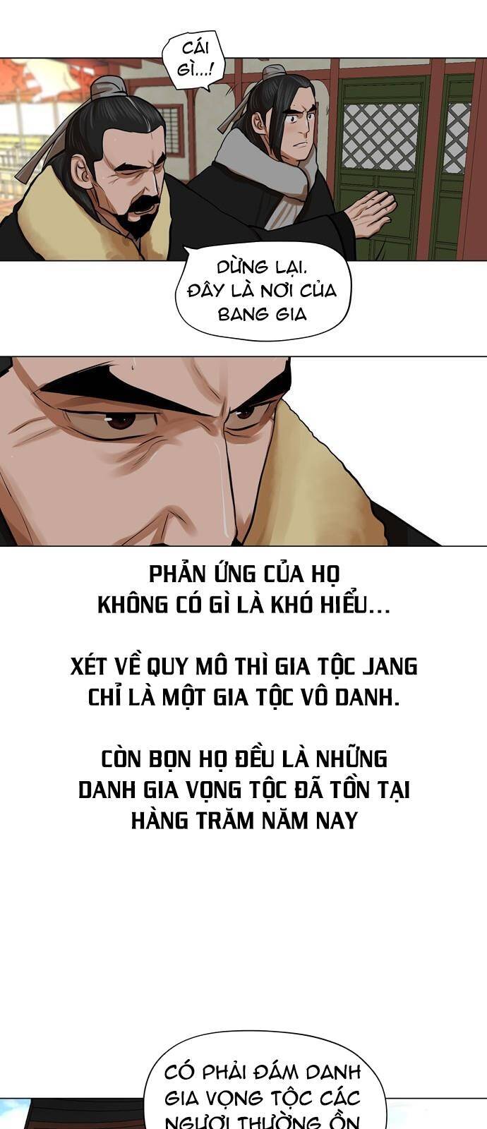 Hộ Vệ Chapter 68 - Trang 16