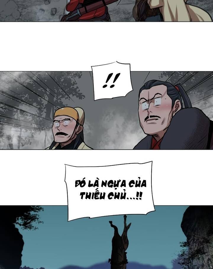 Hộ Vệ Chapter 27 - Trang 28