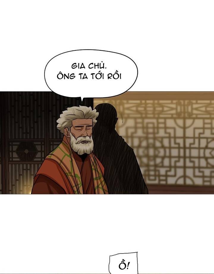 Hộ Vệ Chapter 28 - Trang 25