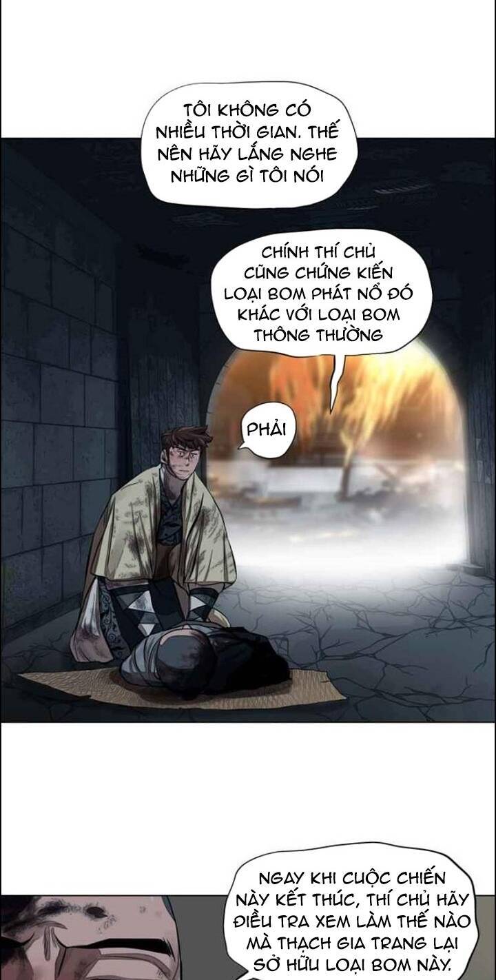 Hộ Vệ Chapter 55 - Trang 13