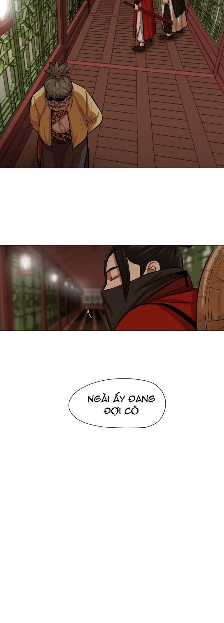 Hộ Vệ Chapter 33 - Trang 26