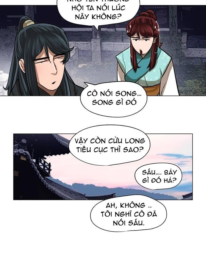 Hộ Vệ Chapter 26 - Trang 29