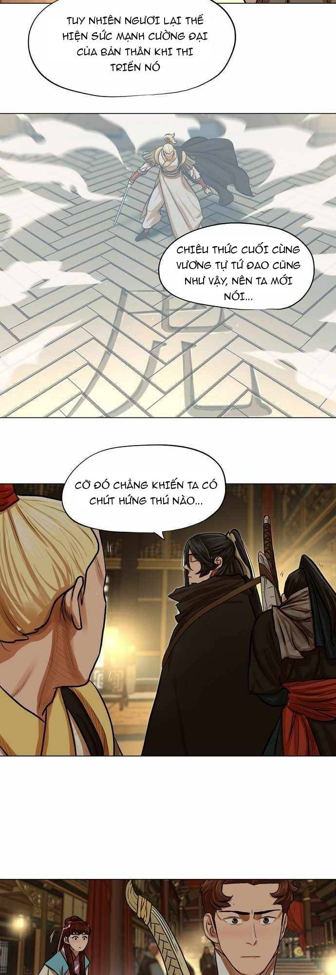 Hộ Vệ Chapter 70 - Trang 10