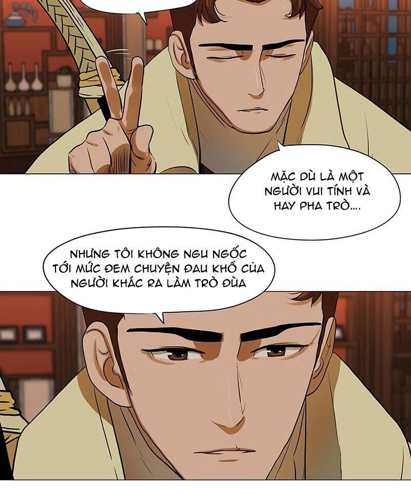 Hộ Vệ Chapter 14 - Trang 45