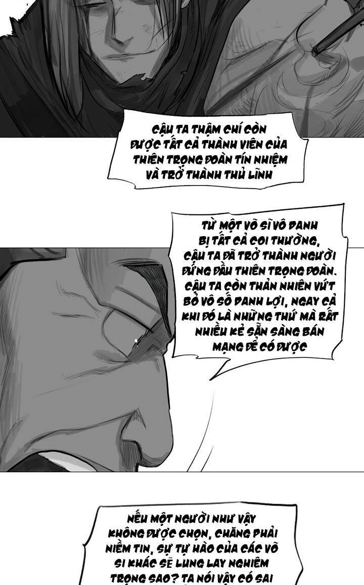 Hộ Vệ Chapter 34 - Trang 13