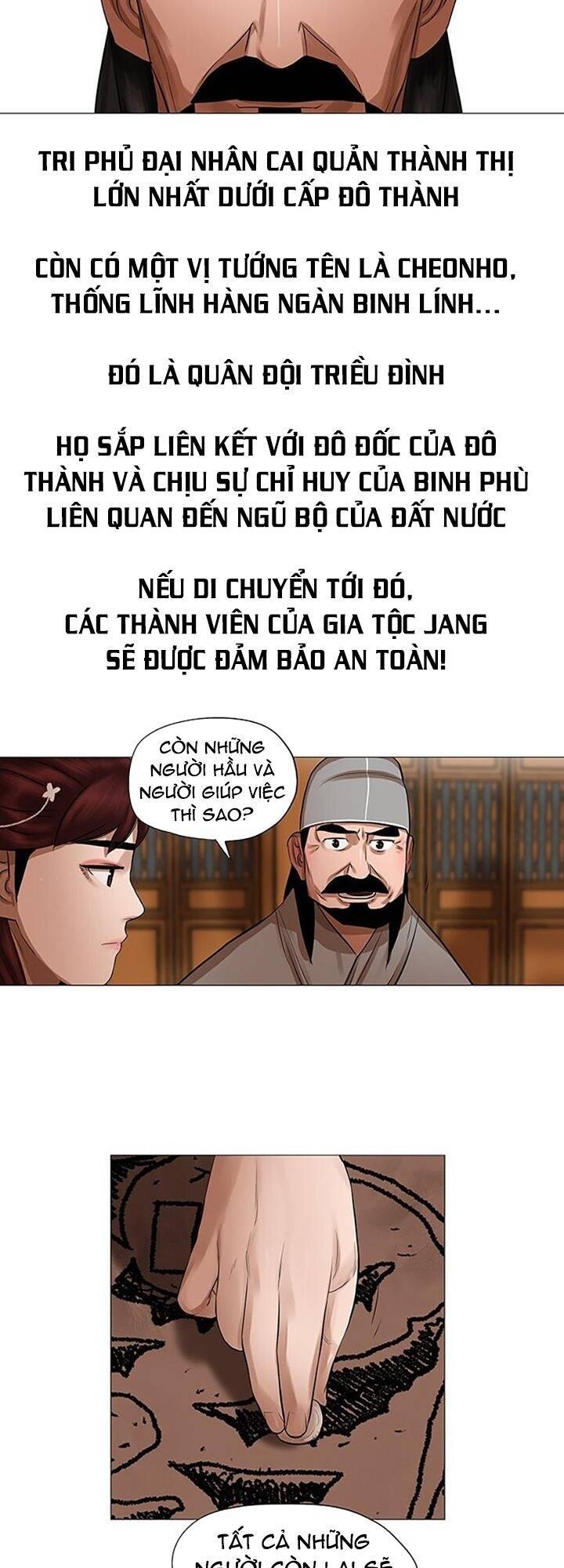 Hộ Vệ Chapter 42 - Trang 32