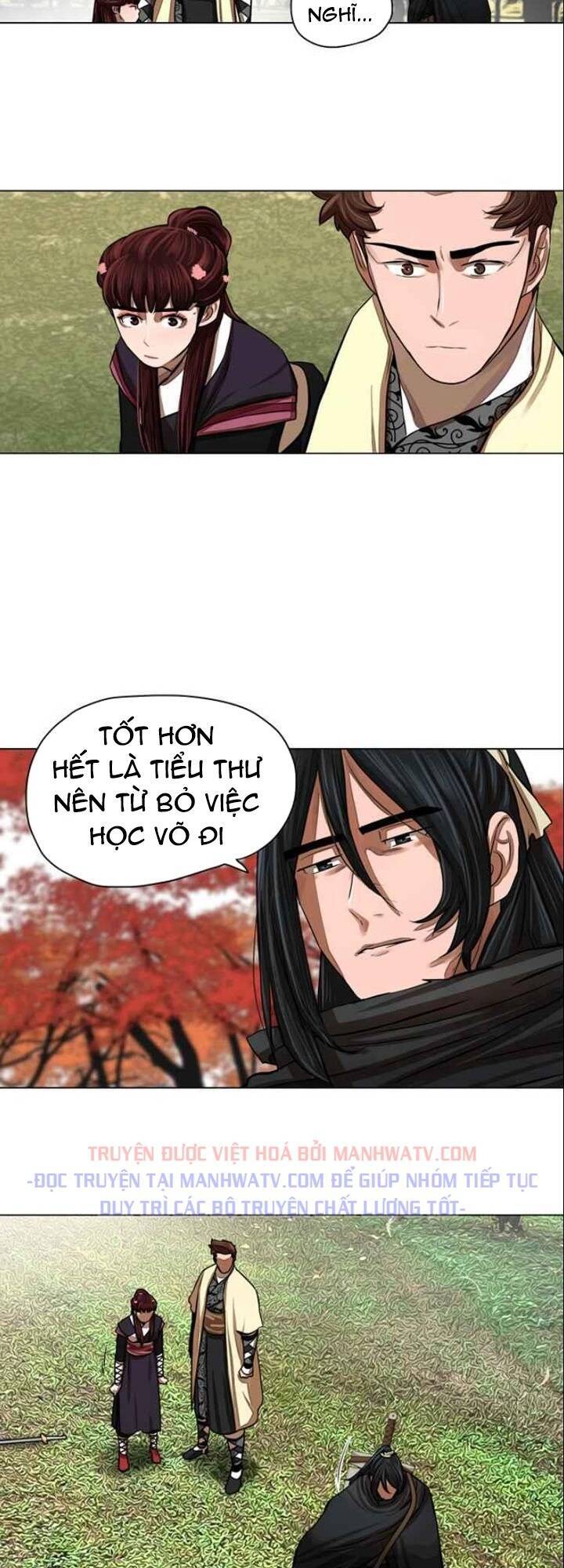 Hộ Vệ Chapter 58 - Trang 27