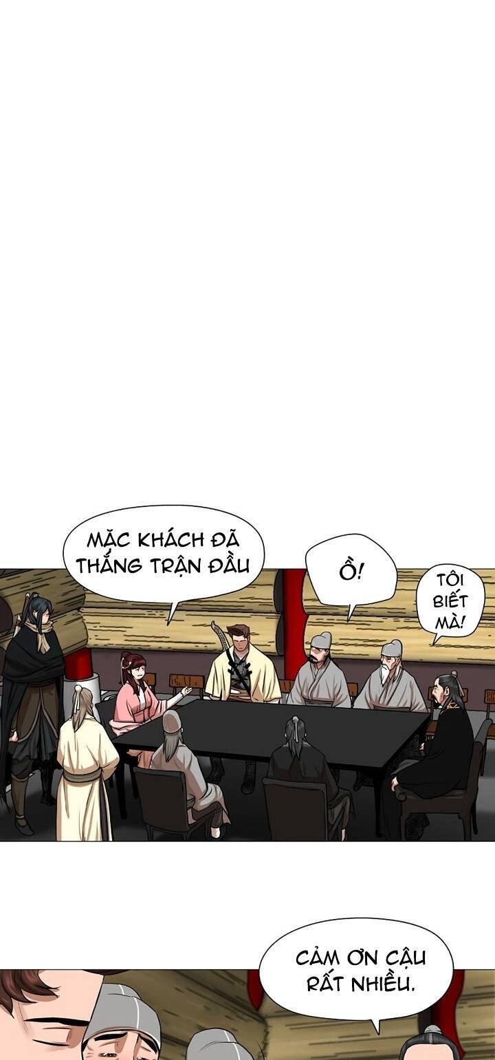 Hộ Vệ Chapter 40 - Trang 4