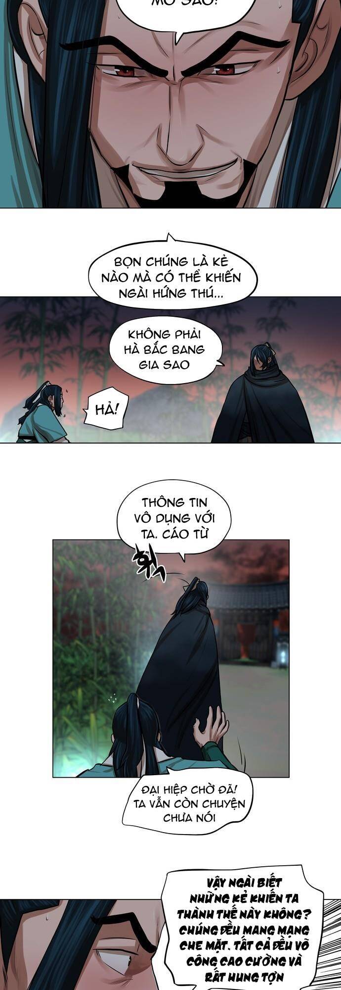 Hộ Vệ Chapter 65 - Trang 3