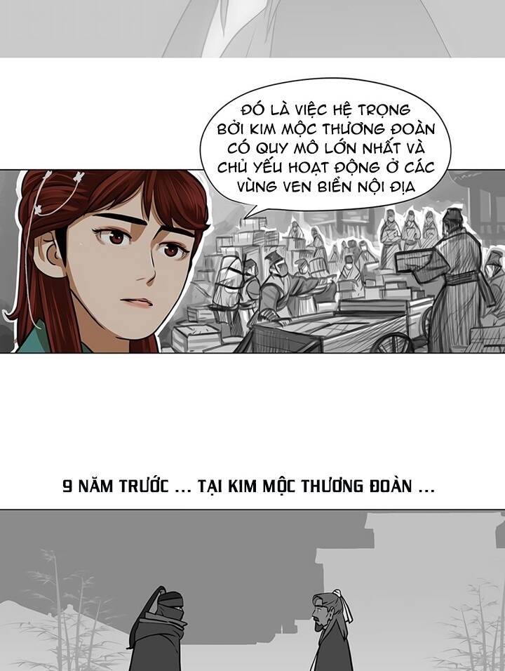 Hộ Vệ Chapter 24 - Trang 44