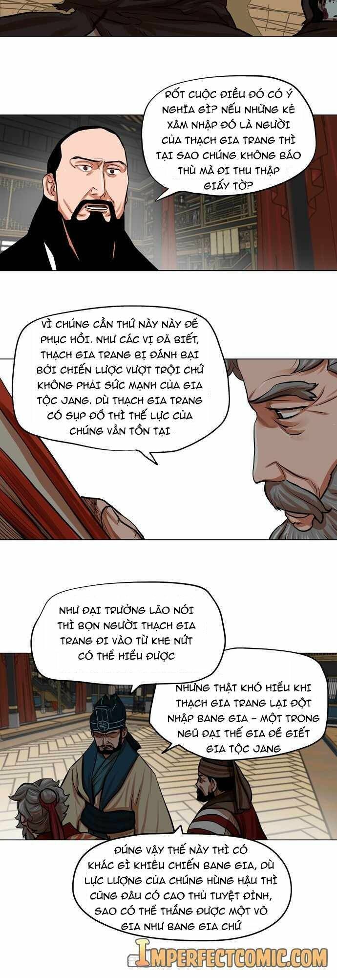 Hộ Vệ Chapter 78 - Trang 5