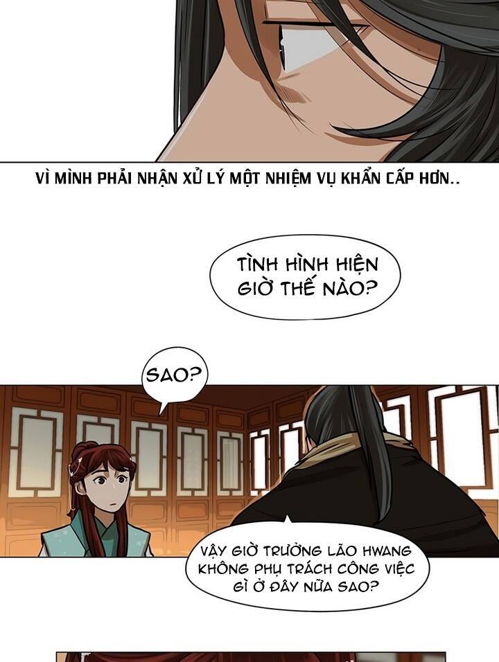 Hộ Vệ Chapter 24 - Trang 61