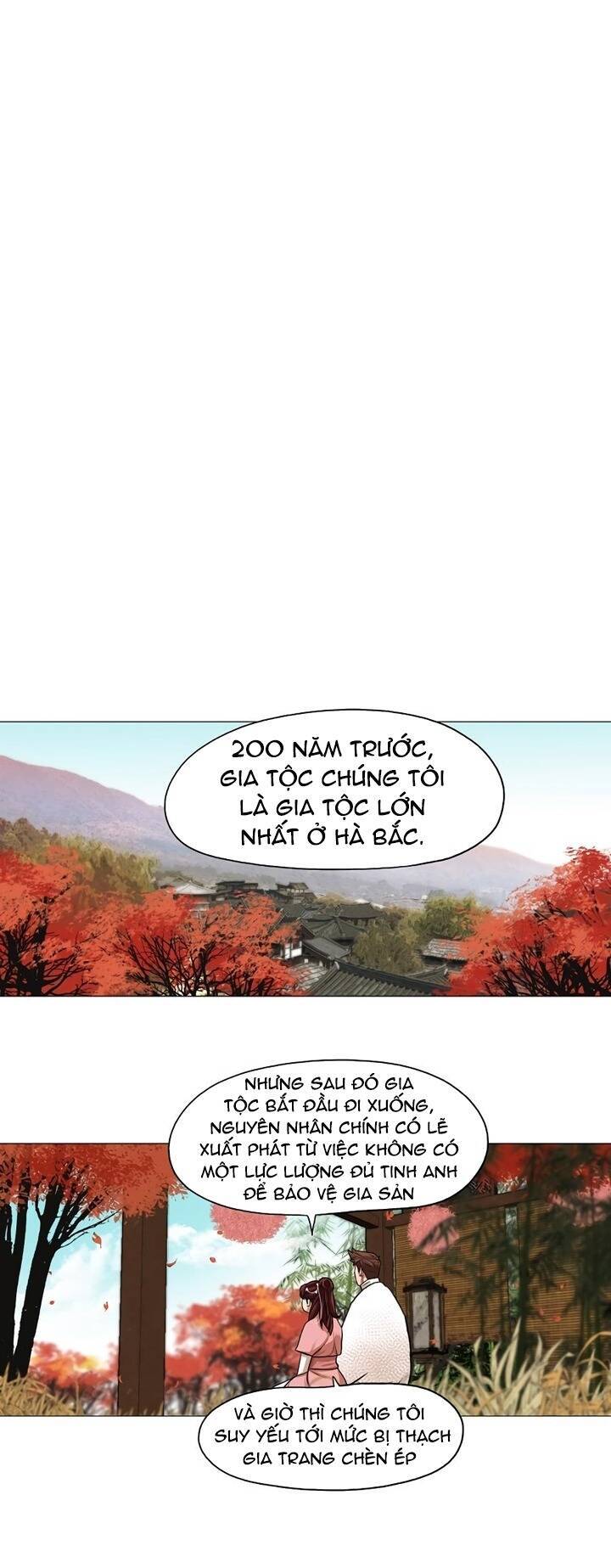 Hộ Vệ Chapter 35 - Trang 21