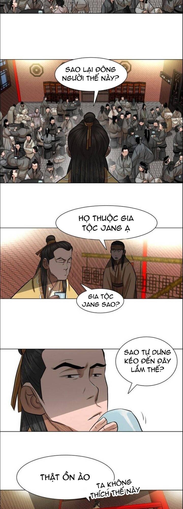 Hộ Vệ Chapter 48 - Trang 1