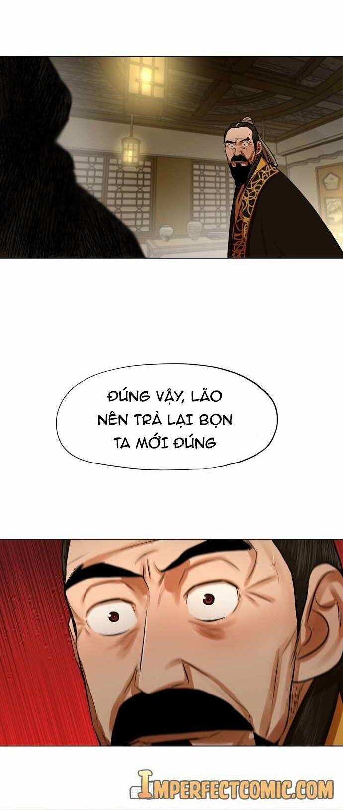 Hộ Vệ Chapter 72 - Trang 25