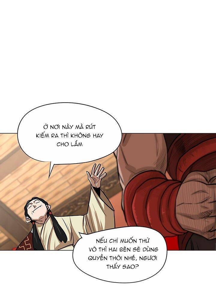 Hộ Vệ Chapter 18 - Trang 26