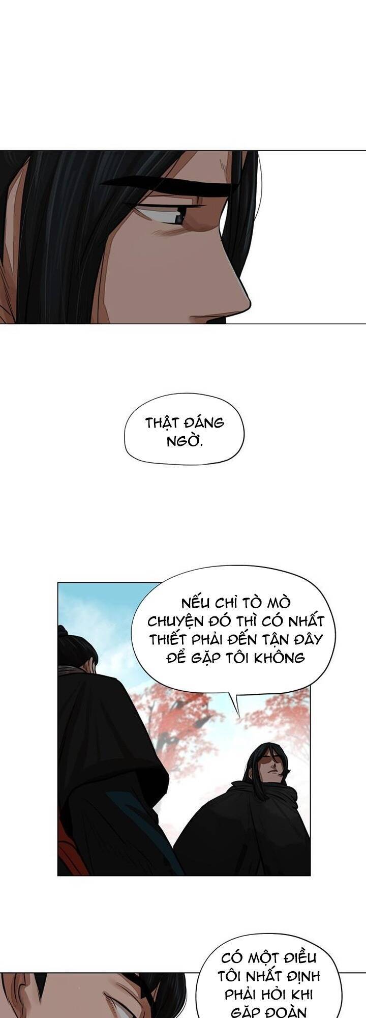 Hộ Vệ Chapter 62 - Trang 1