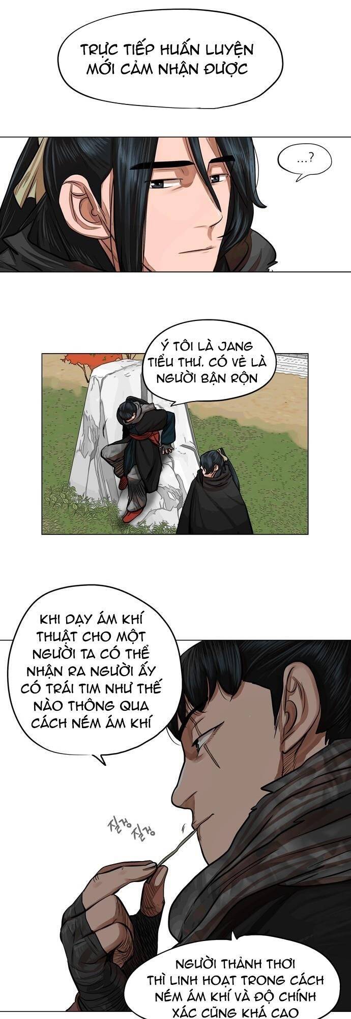 Hộ Vệ Chapter 64 - Trang 15