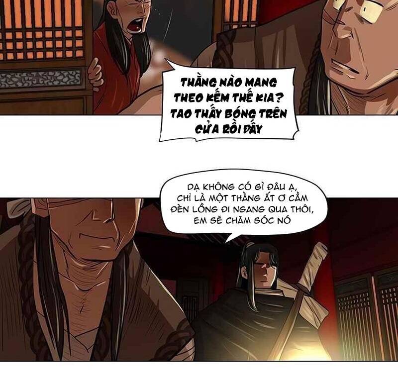 Hộ Vệ Chapter 13 - Trang 14