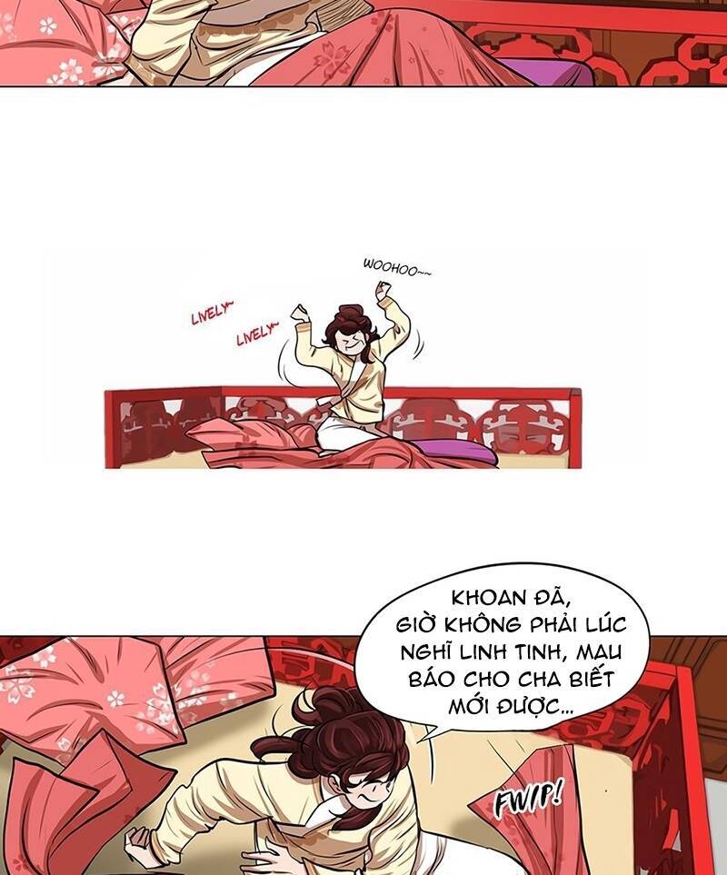 Hộ Vệ Chapter 16 - Trang 42