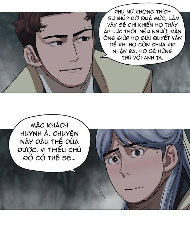 Hộ Vệ Chapter 28 - Trang 35