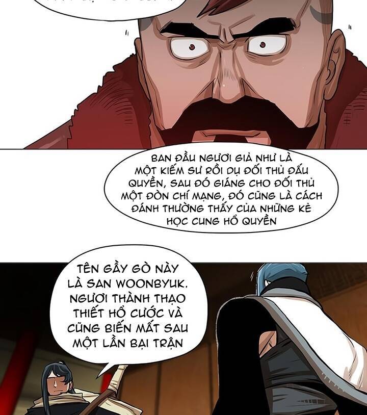 Hộ Vệ Chapter 20 - Trang 40